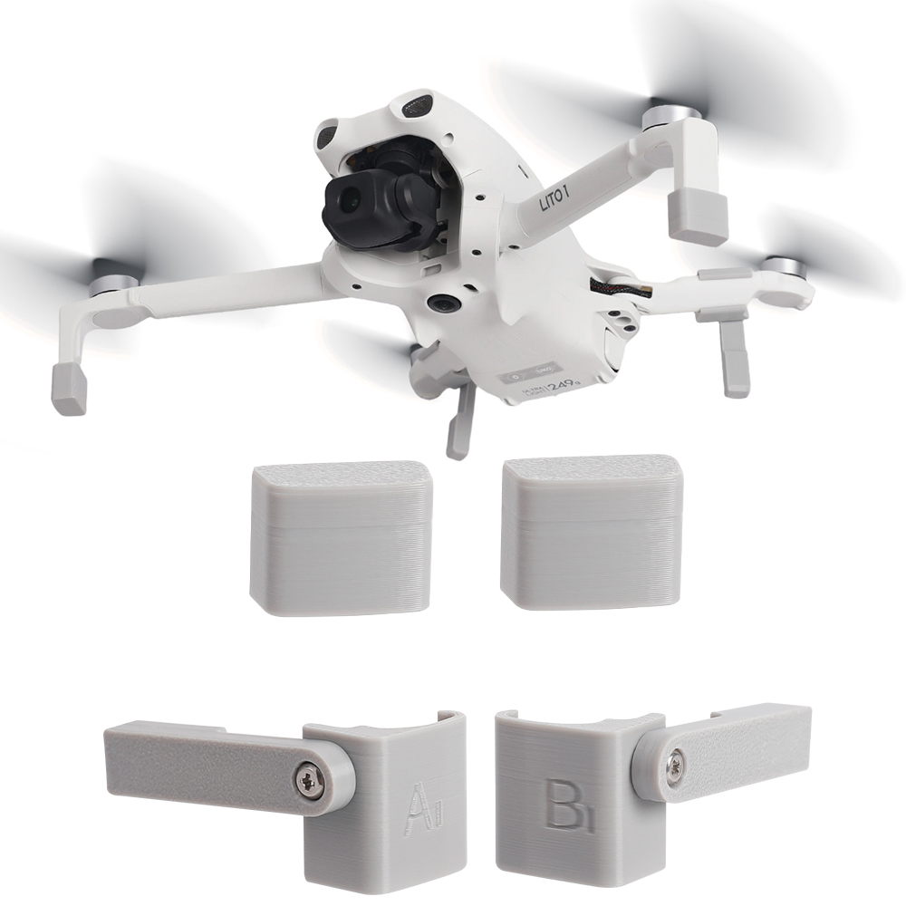 Estensore del Carrello di Atte - Drone Landing Gear recensione e prezzo