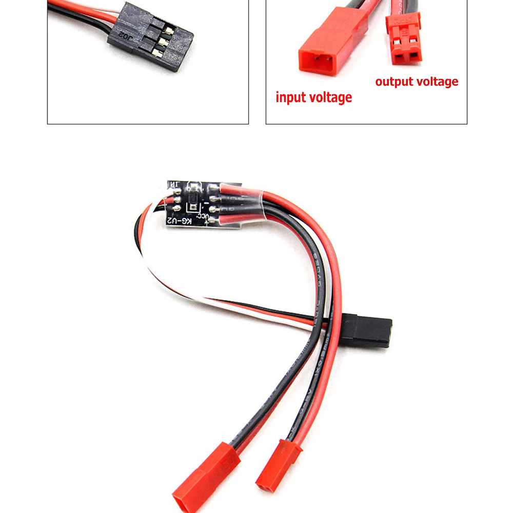Interruttore Elettronico a Con - Drone Esc recensione e prezzo