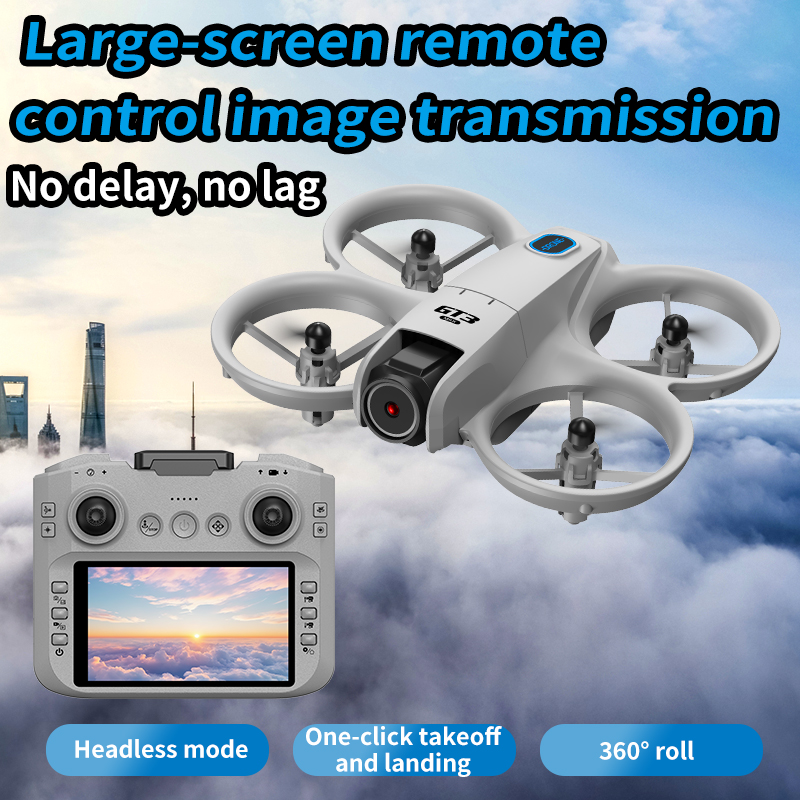 Nuovo Modello GT3 MAX Drone co - Drone Gimbal recensione e prezzo
