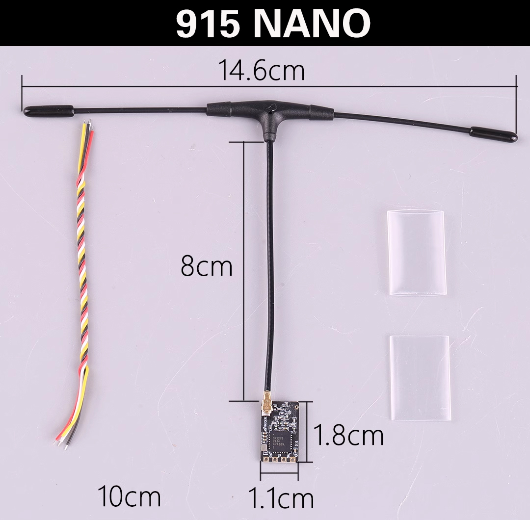 Ricevitore Nano BAYCK ExpressL - Drone Antenna recensione e prezzo