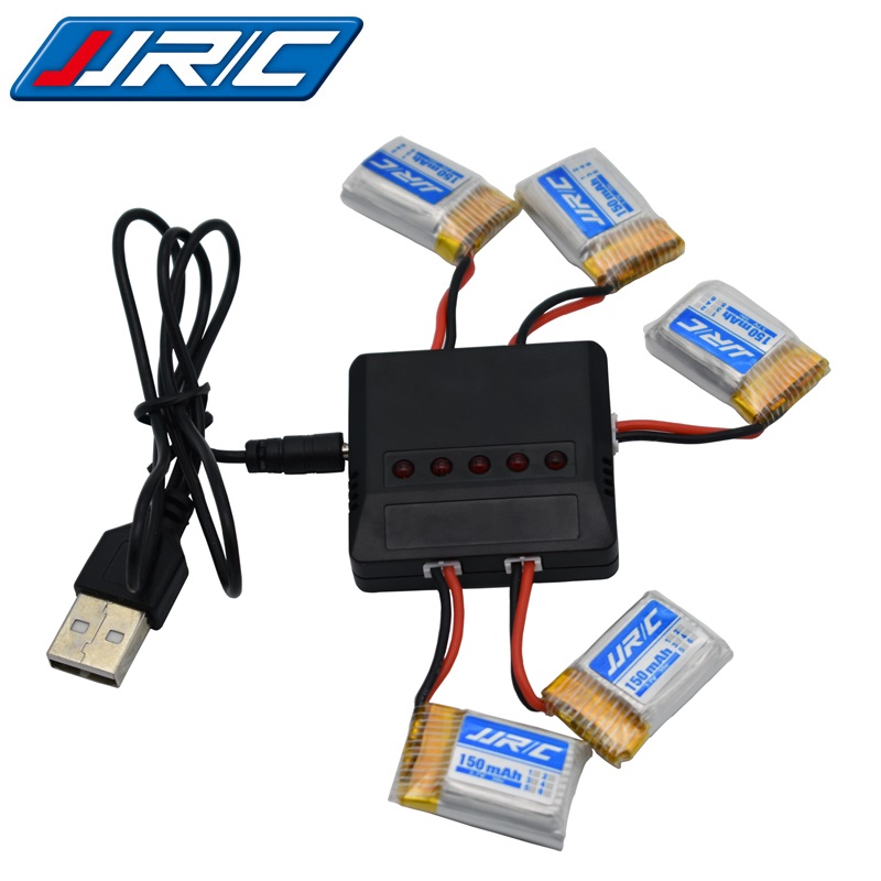 Batteria Originale JJRC H36 3. - Drone Charger recensione e prezzo