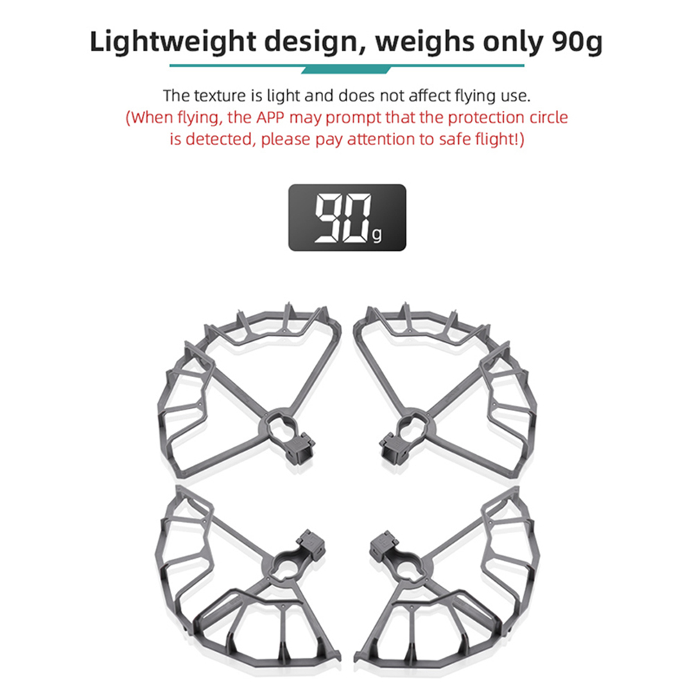 Anello Protettivo per Eliche d - Drone Propeller Guard recensione e prezzo