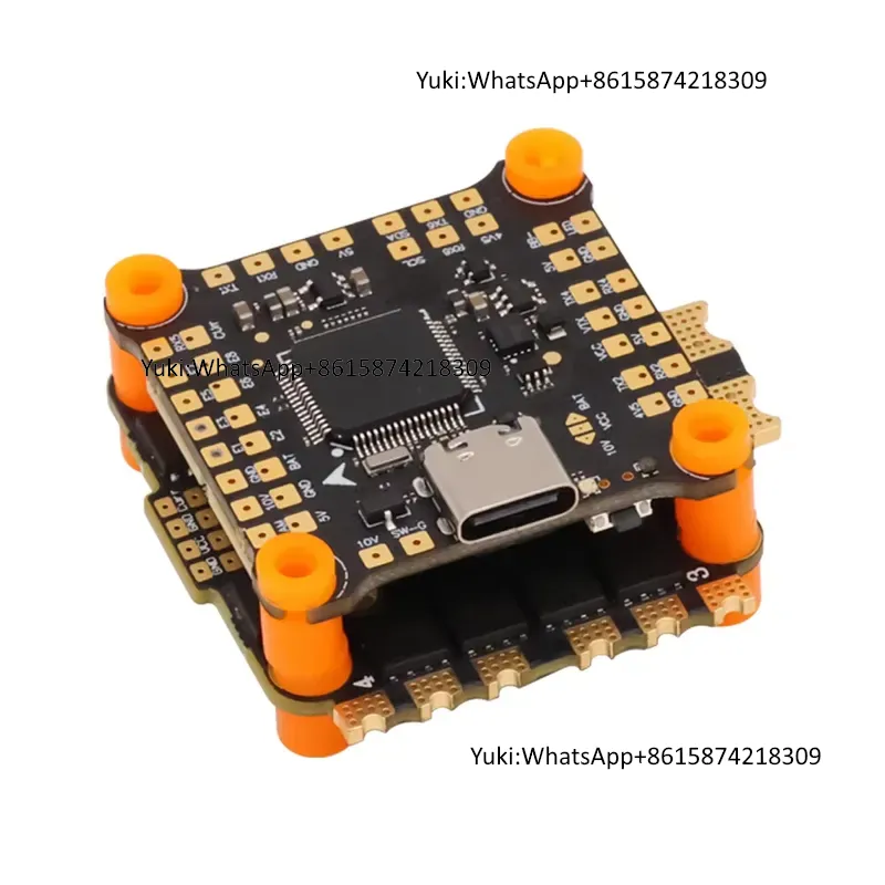 PFLY HAKRC F4 65A Stack 4In1 E - Drone Flight Controller recensione e prezzo