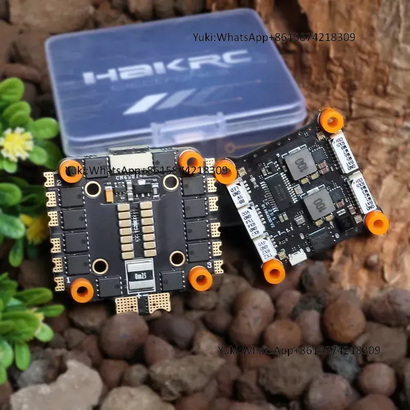 PFLY HAKRC F4 65A Stack 4In1 E - Drone Flight Controller recensione e prezzo