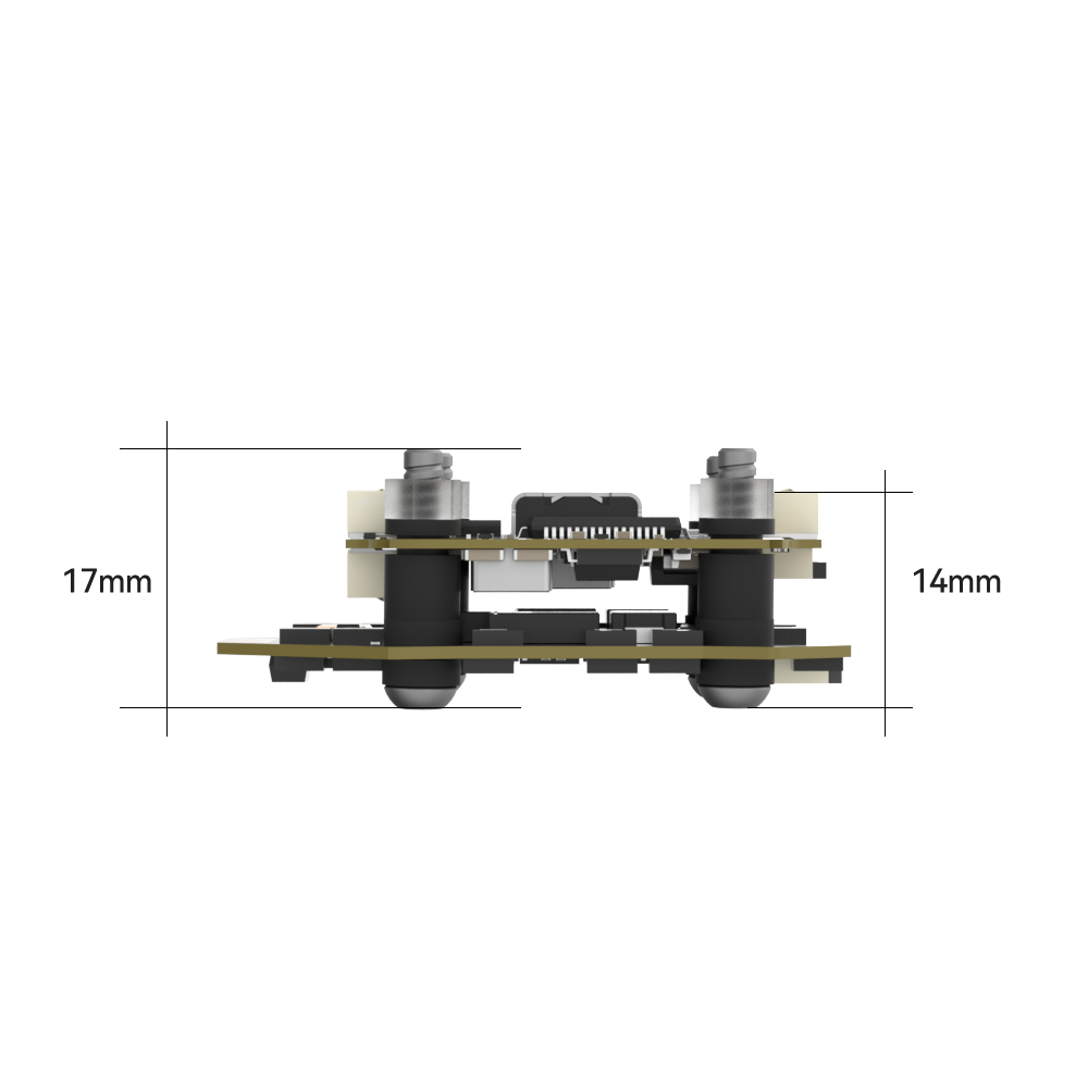 iFlight Borg F7 Mini Stack Fli - Drone Flight Controller recensione e prezzo