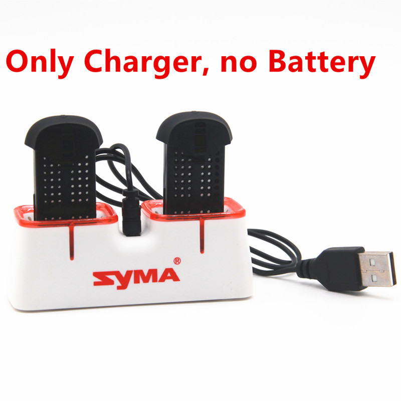 Caricabatterie rapido doppio U - Drone Charger recensione e prezzo