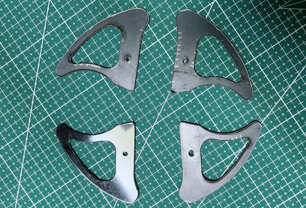 Set di 4 Pattini di Atterraggi - Drone Landing Gear recensione e prezzo