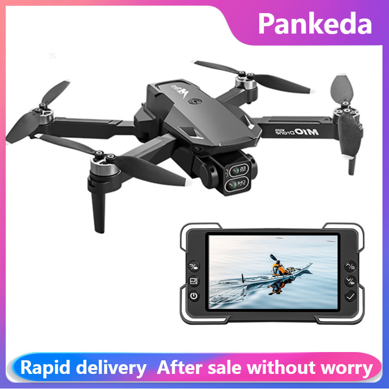 Drone con Telecamera M10, Tele - Drone Gimbal recensione e prezzo