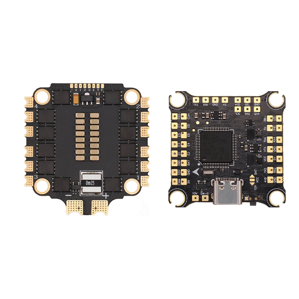 30,5x30,5mm HAKRC 60A F7V2 DJI - Drone Flight Controller recensione e prezzo
