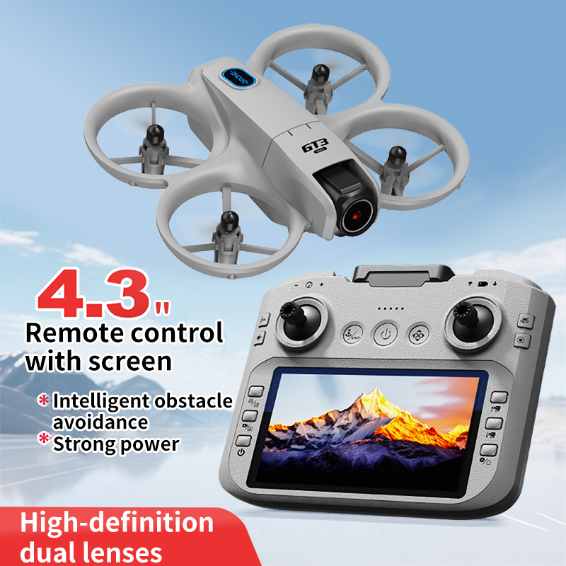Nuovo GT3 con schermo Mini Dro - Drone Esc recensione e prezzo