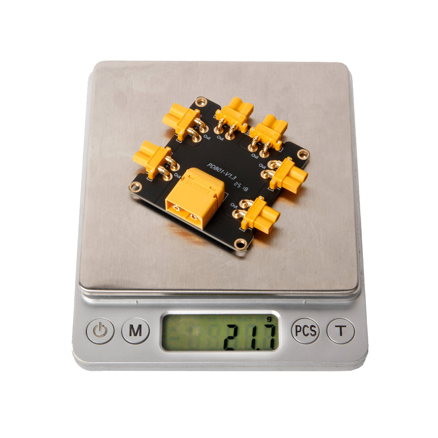 Scheda di Distribuzione Alimen - Drone Power Distribution Board recensione e prezzo