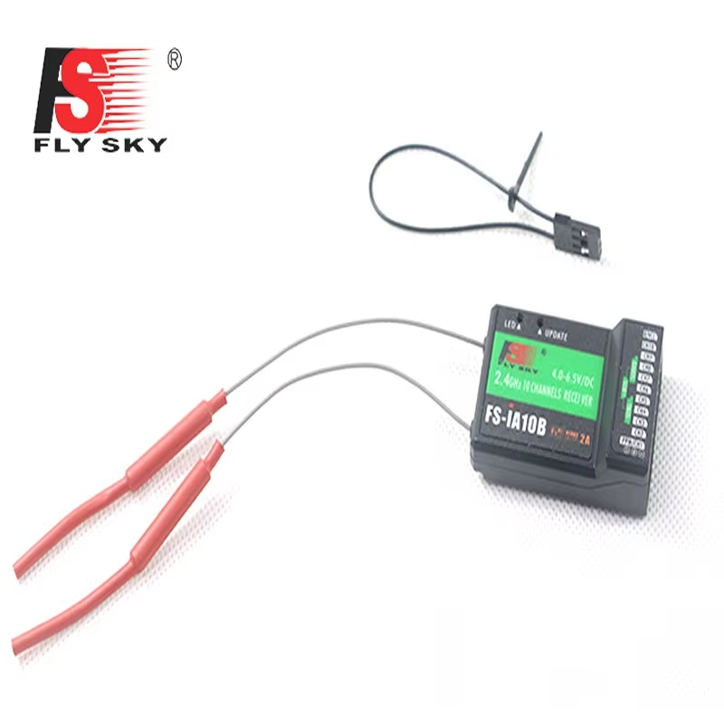 Ricevitore Flysky FS-iA10B 2.4 - Drone Receiver recensione e prezzo