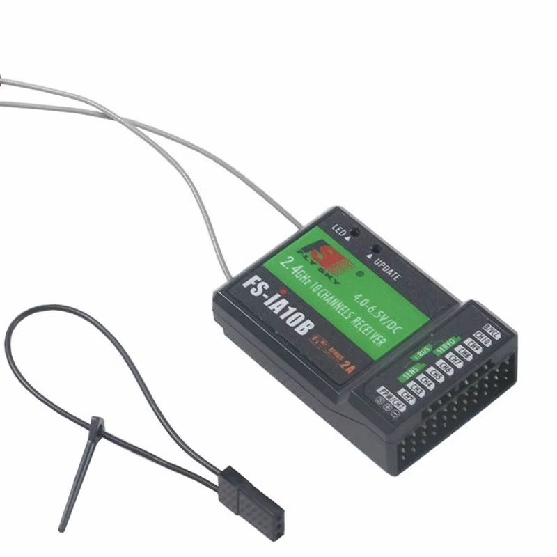 Ricevitore Flysky FS-iA10B 2.4 - Drone Receiver recensione e prezzo