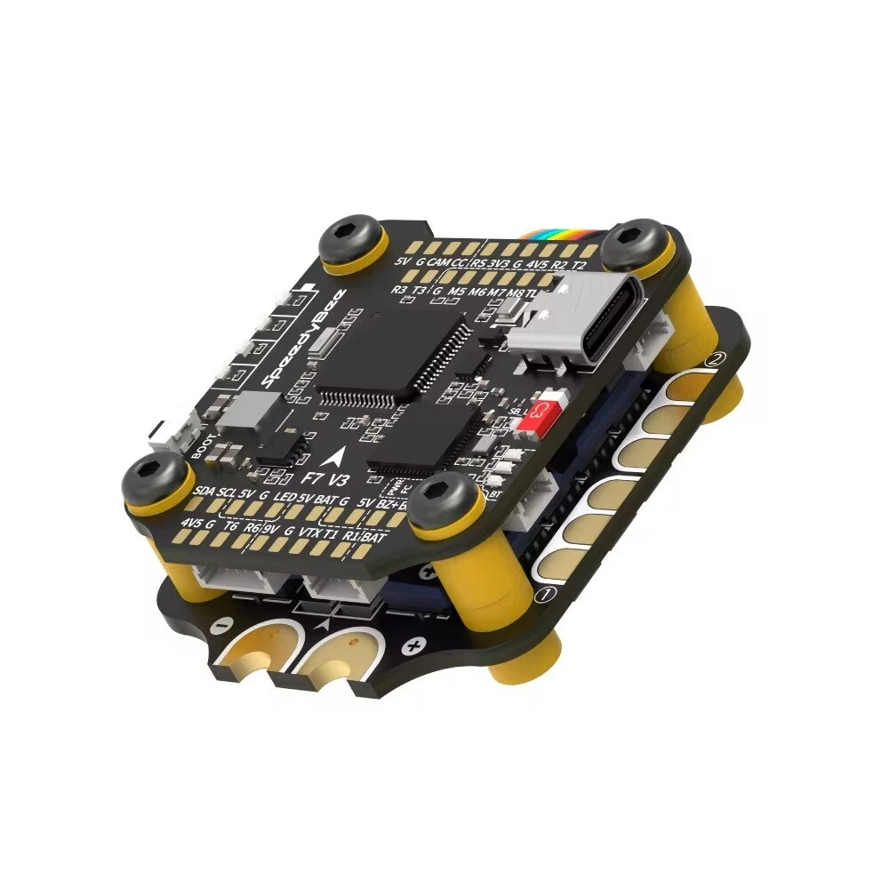 30,5x30,5 mm SpeedyBee F7 V3 C - Drone Flight Controller recensione e prezzo